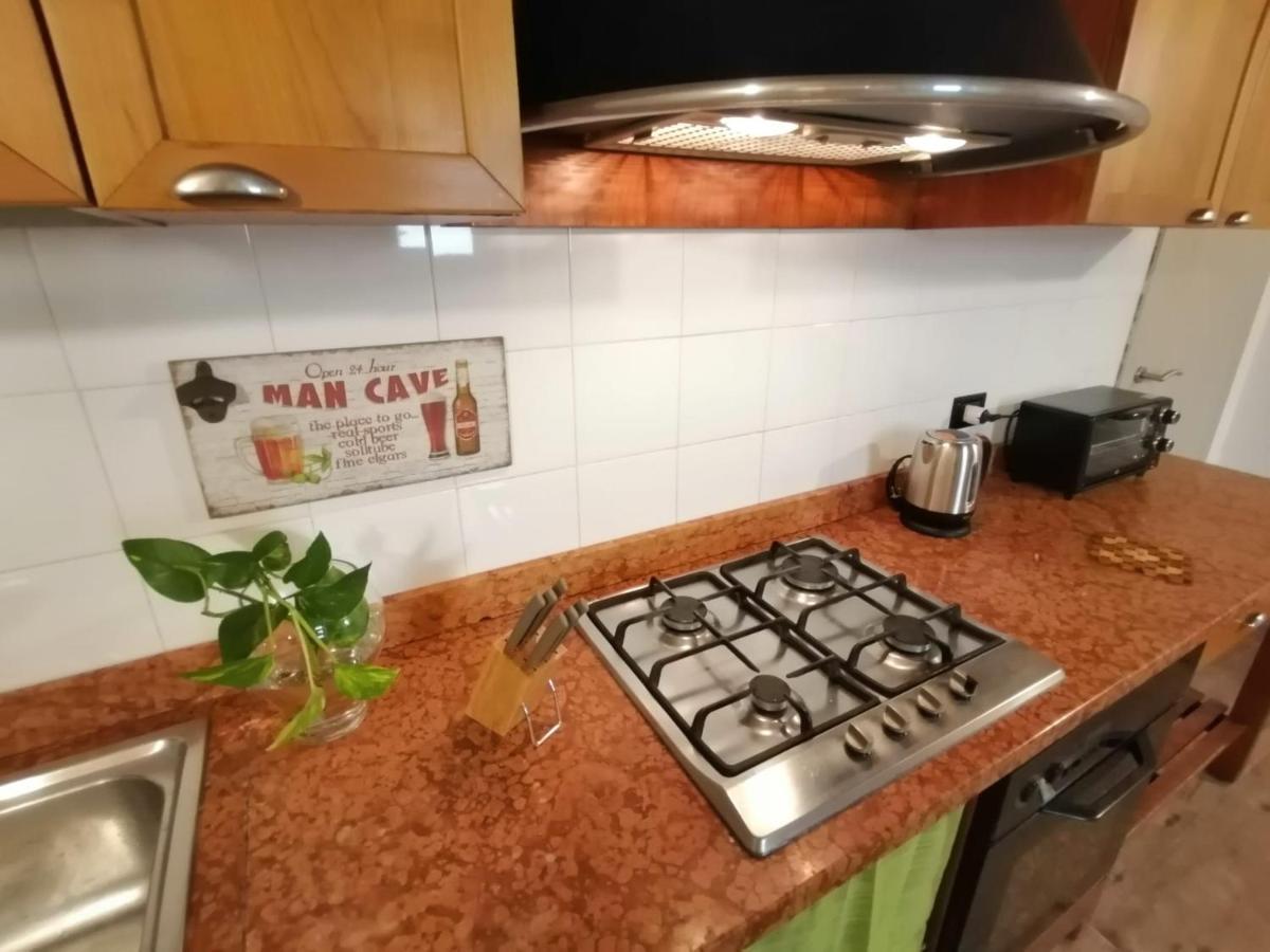 E' Zarellare 2.0 Διαμέρισμα Νάπολη Εξωτερικό φωτογραφία